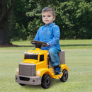 6V Battery-Powered Ride-On Electric Car and Push Car for Toddlers Magic Cars 5