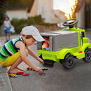 6V Electric Ride-On Car for Toddlers and Kids with Interactive Features and Dual Headlights Magic Cars 15