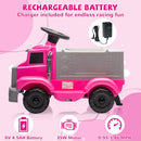 6V Electric Ride-On Car for Toddlers and Kids with Interactive Features and Dual Headlights Magic Cars 22