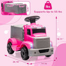 6V Electric Ride-On Car for Toddlers and Kids with Interactive Features and Dual Headlights Magic Cars 23