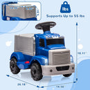 6V Electric Ride-On Car for Toddlers and Kids with Interactive Features and Dual Headlights Magic Cars 4