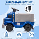 6V Electric Ride-On Car for Toddlers and Kids with Interactive Features and Dual Headlights Magic Cars 5