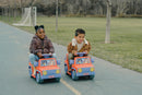6V Electric Ride-On Car for Toddlers with Interactive Sound Effects Magic Cars 6