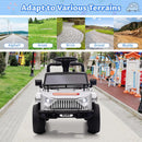 6V Ride-On Car for Kids 3-6 Years with LED Lights, Rear Storage, Horn, and Music Magic Cars 6