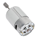 6V RS550 High-Speed Micro Motor 550 10000 RPM for Electric Toy Cars and Kids Motorcycles Magic Cars 11