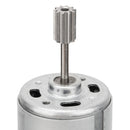 6V RS550 High-Speed Micro Motor 550 10000 RPM for Electric Toy Cars and Kids Motorcycles Magic Cars 8