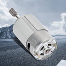 6V RS550 High Speed Micro Motor 550-8000 RPM for Electric Toy Cars and Motorcycles Magic Cars 10