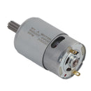 6V RS550 High Speed Micro Motor for Electric Toy Cars and Motorcycles Magic Cars 6