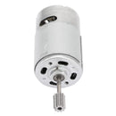 6V RS550 High Speed Micro Motor for Electric Toy Cars and Motorcycles Magic Cars 8