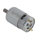 6V RS550 High-Speed 20,000 RPM Motor for Electric Kids’ Toy Cars and Motorcycles Magic Cars 0