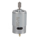 6V RS550 High-Speed 20,000 RPM Motor for Electric Kids’ Toy Cars and Motorcycles Magic Cars 10