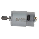 6V RS550 High-Speed 20,000 RPM Motor for Electric Kids’ Toy Cars and Motorcycles Magic Cars 12