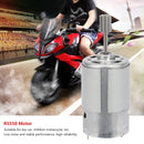 6V RS550 High-Speed 20,000 RPM Motor for Electric Kids’ Toy Cars and Motorcycles Magic Cars 13