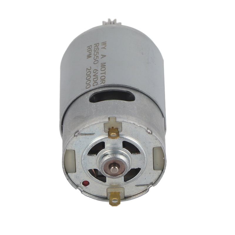 Moteur, DC 12V Micro moteur électrique, Moteur à engrenage miniature, Moteurs de climatiseur, RS‑550 22000 tr/min moteur à engrenages électrique pour divers moteurs électriques sans fil Moteur, DC 12V Micro moteur électrique, Moteur à engrenage miniature, Moteurs de climatiseur, RS‑550 22000 tr/min moteur à engrenages électrique pour divers moteurs électriques sans fil