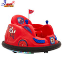 6V Spidey Bumper Car Electric Ride-On Toy for Kids Up to 66 lbs Magic Cars 10