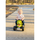 6V T-Rex Ride-On Quad with Interactive Dino Sound and Action Features for Ages 18 Months to 3 Years Magic Cars 8
