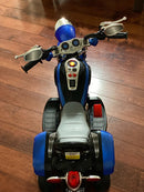 6V Toddler Electric Motorbike Ride-On Toy with Horn and Headlights for Indoor and Outdoor Use Magic Cars 12