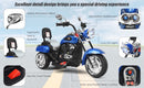 6V Toddler Electric Motorbike Ride-On Toy with Horn and Headlights for Indoor and Outdoor Use Magic Cars 8