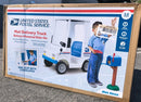 6V Battery-Powered Mail Truck Ride-On for Kids Magic Cars Variant 0