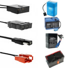 Multi-Voltage 6V 12V 24V Battery Charger for Kids Ride-On Toys Magic Cars 4