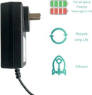 6V 12V 24V Multi-Function Charger for Battery-Powered Kids Ride-On Vehicles Magic Cars 1