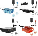 6V 12V 24V Multi-Function Charger for Battery-Powered Kids Ride-On Vehicles Magic Cars 2