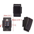 6V 12V Foot Pedal Accelerator and Reset Control Switch for Kids Ride-On Cars Magic Cars 1