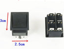 6V 12V Kids Electric Car Foot Pedal Accelerator with Reset Control Switch Magic Cars 5