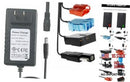Multi-Voltage Charger for 24V Battery-Powered Kids' Ride-On Toys Magic Cars Variant 0