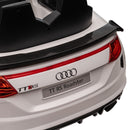 6V Battery-Powered Luxury Audi TT RS Riding Toy Car with Kids Seat Magic Cars 10