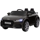 6V Battery-Powered Luxury Audi TT RS Riding Toy Car with Kids Seat Magic Cars 15