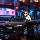 6V Battery-Powered Luxury Audi TT RS Riding Toy Car with Kids Seat Magic Cars 20