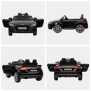 6V Battery-Powered Luxury Audi TT RS Riding Toy Car with Kids Seat Magic Cars 21