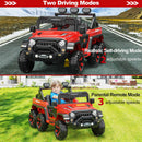 6wd-kids-ride-on-truck-with-remote-control-and-lockable-doors-24v-power-wheels-toy-33721061933287