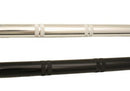7/8" Aluminum Flat-Track Bar