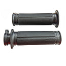 7/8" Throttle Tube & Diamond Grip Set - image 2