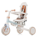 Foldable Baby Toddler Tricycle with Removable and Adjustable Parent Push Handle Magic Cars 8