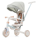 Foldable Baby Toddler Tricycle with Removable and Adjustable Parent Push Handle Magic Cars Variant 0