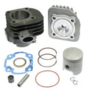 70cc 2-stroke Big Bore Kit - 12mm Piston Pin