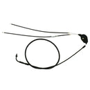 71" Split Throttle Cable 1-into-2 for Scooters & Mopeds (Standard)