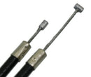 71" Split Throttle Cable 1-into-2 for Scooters & Mopeds (Standard) - image 3