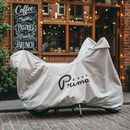 72" All-Weather Scooter Cover for Genuine Stella Vespa PX & Zuma - image 4