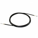 72" Throttle Cable for 74.5" Overall Length