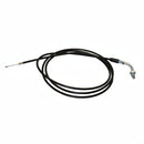 72" Throttle Cable for Overall Length 77"