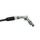 72" Throttle Cable for Overall Length 77" - image 2