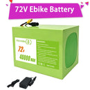 72V 40Ah Lithium Ion Battery with 100A BMS for Electric Vehicles Magic Cars Variant 0