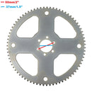 75 Tooth Sprocket for Mini Bikes with