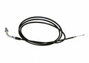 76" Throttle Cable - 80" Inner Cable Length