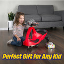 Glow Ride Wiggle Car for Toddlers