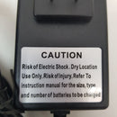 7V 0.8A Battery Charger with B-Type Plug for Kids Ride-On Toys Replacement Magic Cars 7